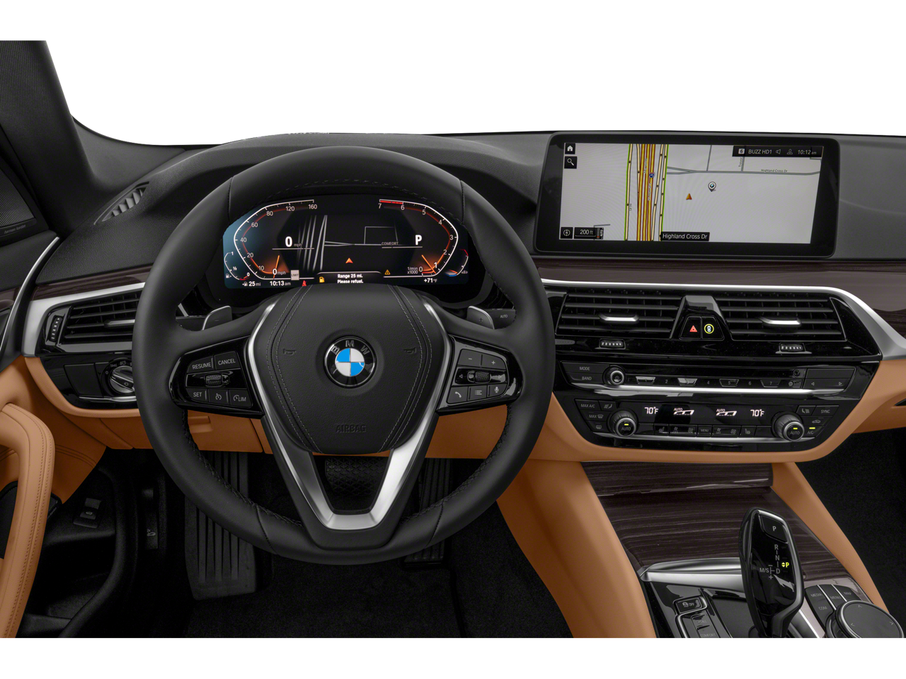 2022 BMW 5 Series 530i M-Sport